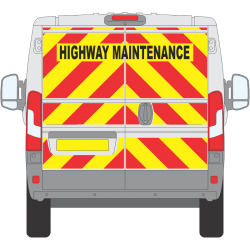 Fiat Ducato 2014 on H1 Full Height (FDUC007)